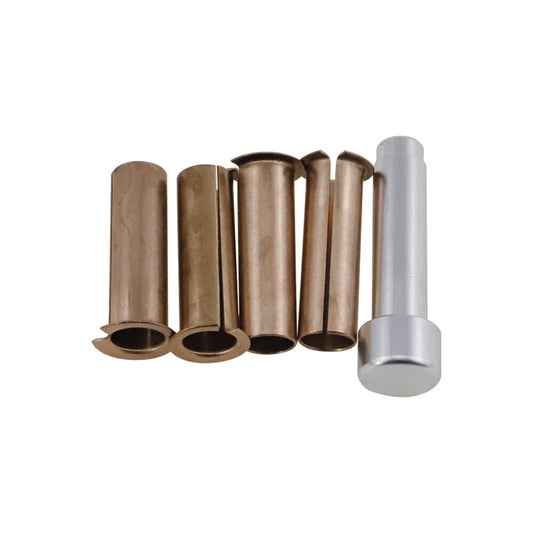 4-piece door hinge pin bushing kit replacement parts for Jeep for Wrangler 1986-2006