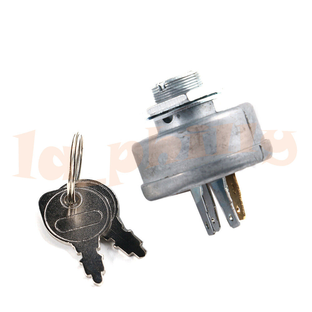 For AYP MURRAY SCAG TORO 925-0267 5 Pins Mower Ignition Starter Switch With Key
