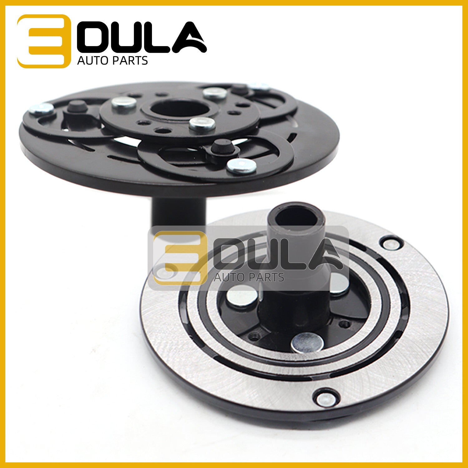 1PC DKS15D AC Compressor Clutch Hub Fits for Volvo S40 V40 30676311 30761390