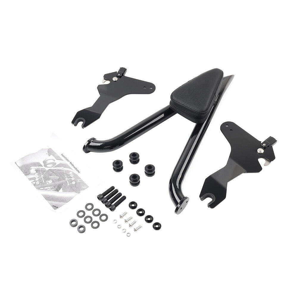 Sissy Bar Passenger Backrest for Harley Low Rider S FXLRS 2020-24 FXLR FXLR FLSB