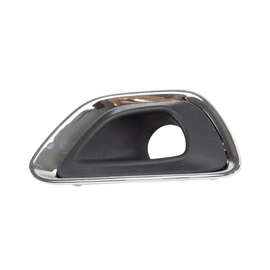 Fog light bezel bumper insert trim passenger side for Jeep Grand Cherokee