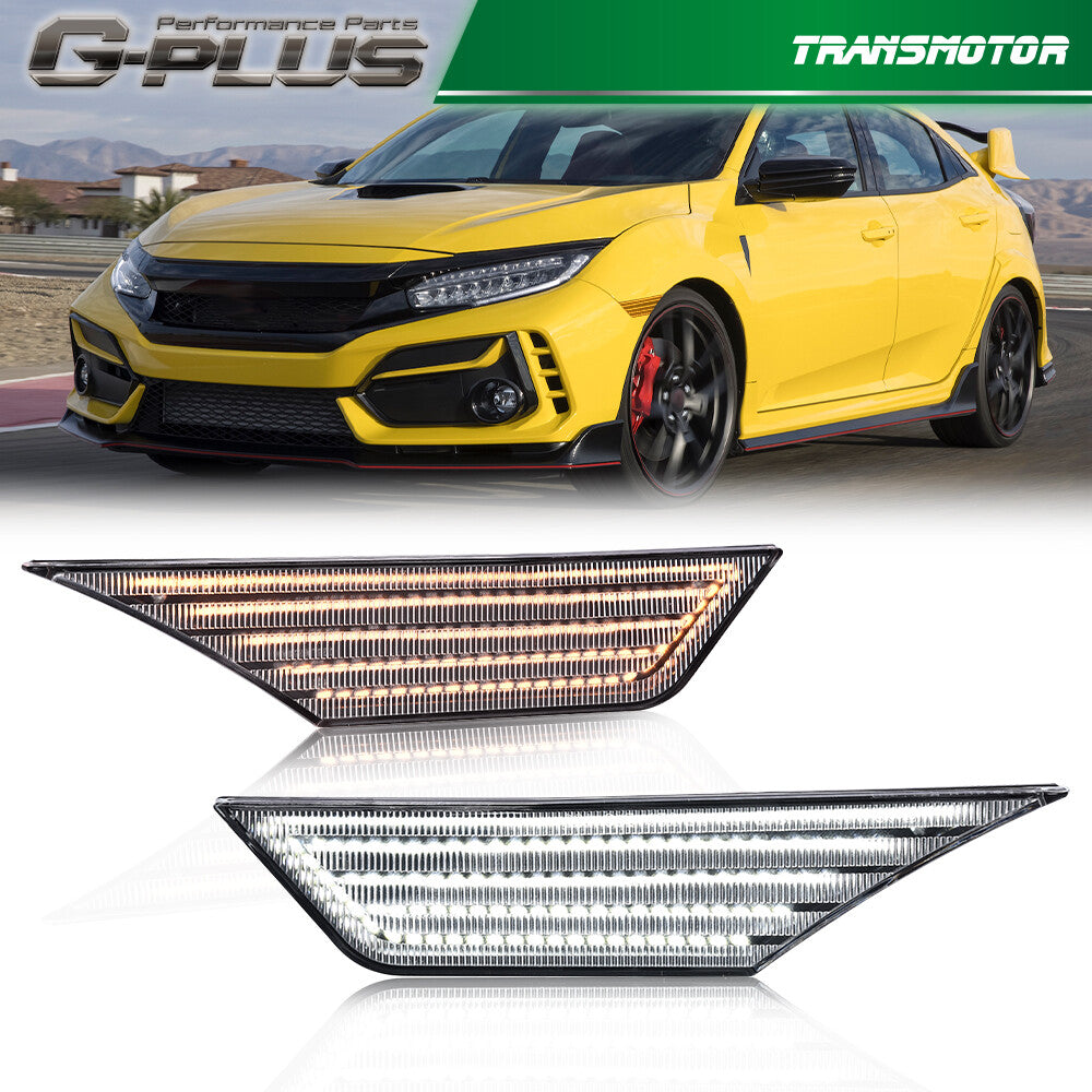 2016-2023 Japan Taijo LED DRL