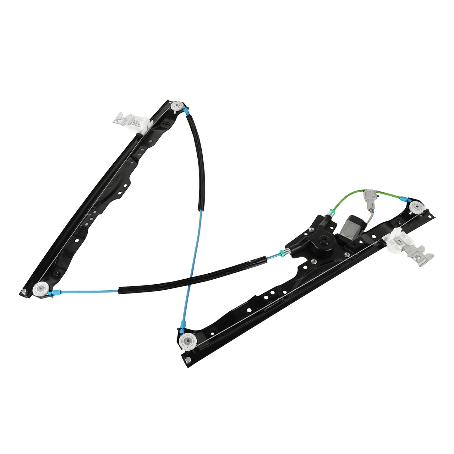 For 2004-15 for Nissan Titan Power Window Regulator w/ Motor Front Driver Side