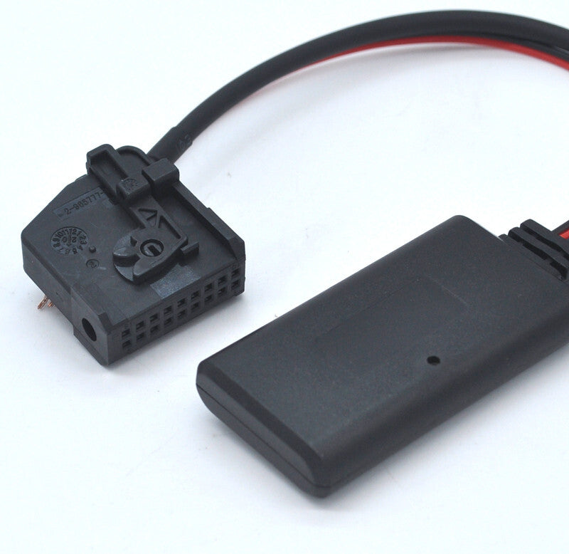 Bluetooth aux Streaming Interface For 2002-2005 G-Class with Navi for Mercedes-Benz