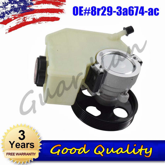 Power steering pump 8r29-3a674-ac suitable for FPV F6 TORNADO/TYPHOON BA BF- 6 FAIRLANE