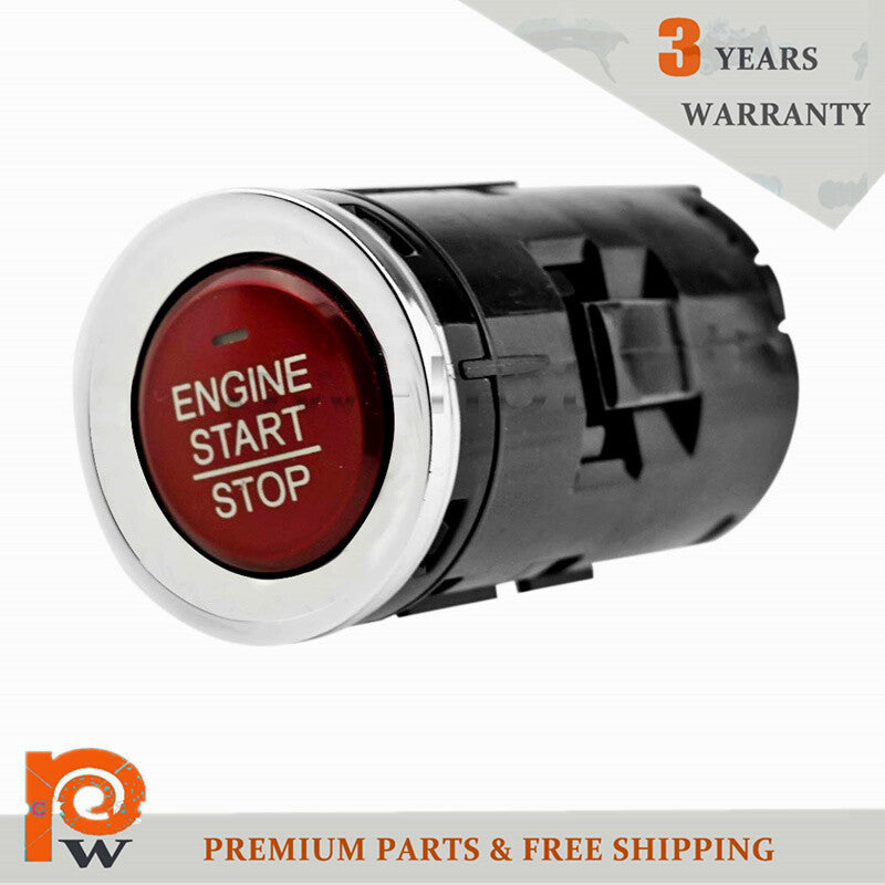 The new ignition start switch is compatible with 2016-2018 for Honda HR-V 1.8L 35881-T4N-702