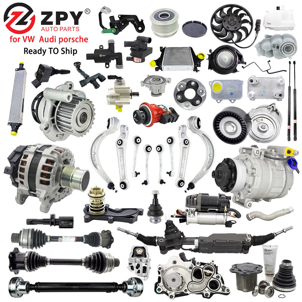ZPY Hight quality High Pressure fuel pump 06E127025N for Audi Q5 A4 A5 A6 A6L