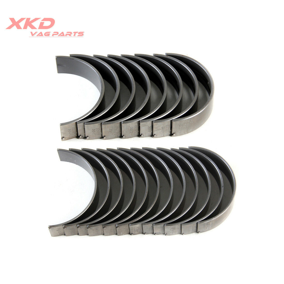 3.0TDI STD Connecting Rod Crankshaft Bearing Kit for Audi A4, A5, Q5, Q7