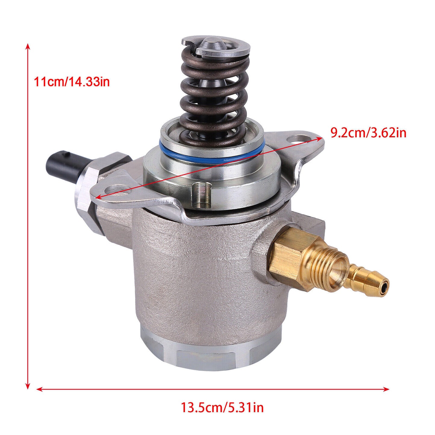 for Audi for VW for Seat for Skoda 1.2 1.4 TSI TFSI Kraftstoffpumpe Hochdruckpumpe Benzin