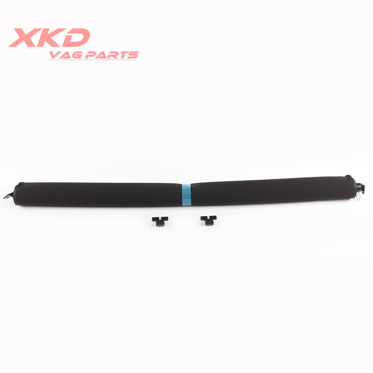 Black sunroof visor and clips suitable for Cadillac SRX 2010 - 2017