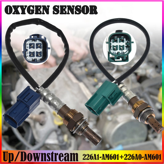 2x Oxygen Sensor Up/Downstream For 2003-2006 for Nissan 350Z for Infiniti G35 V6 V8 3.5L
