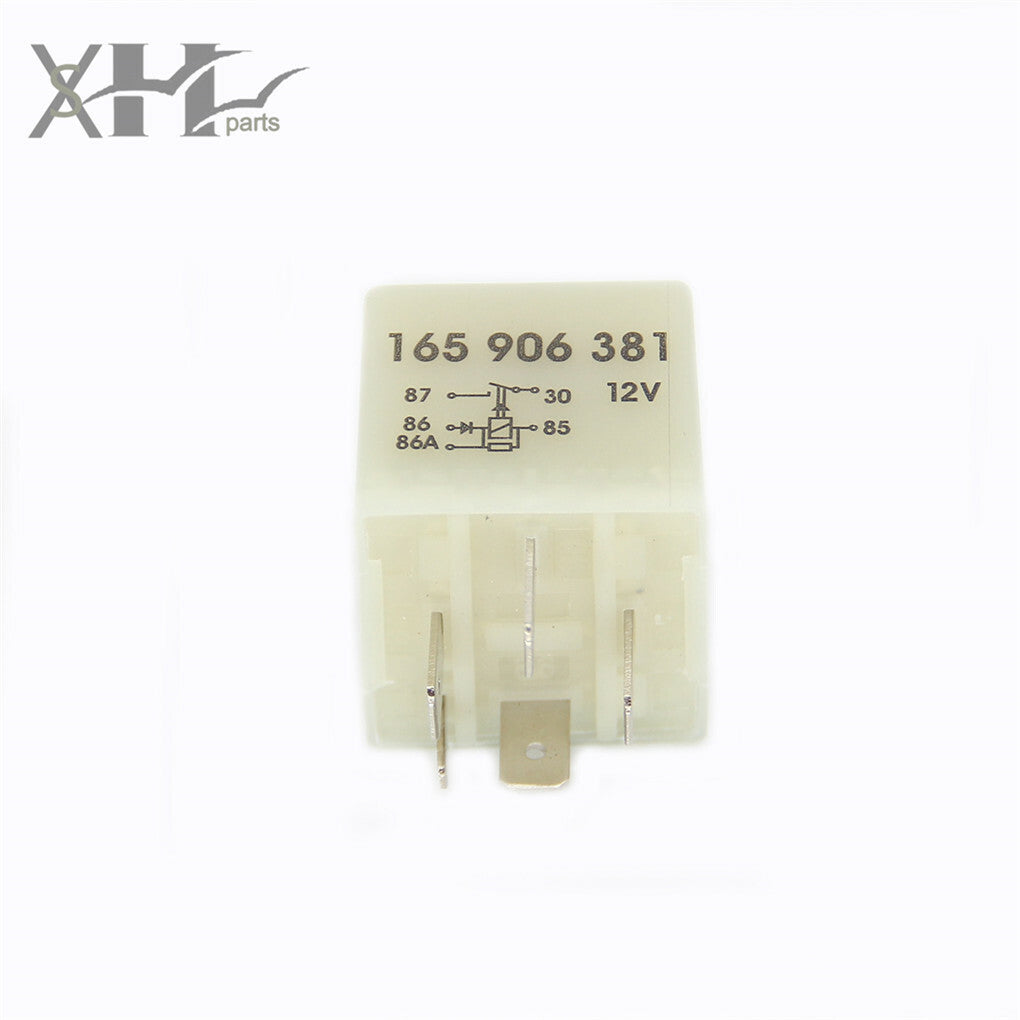 Engine Control ECU 30 Relay Fit for VW for Golf for Passat for AUDI for A6 for SEAT 165906381