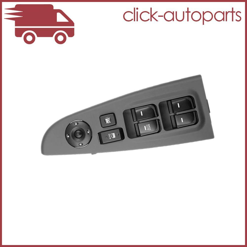 For 2007-10 for Hyundai for Elantra Driver Left Side Power Master Window Control Switch