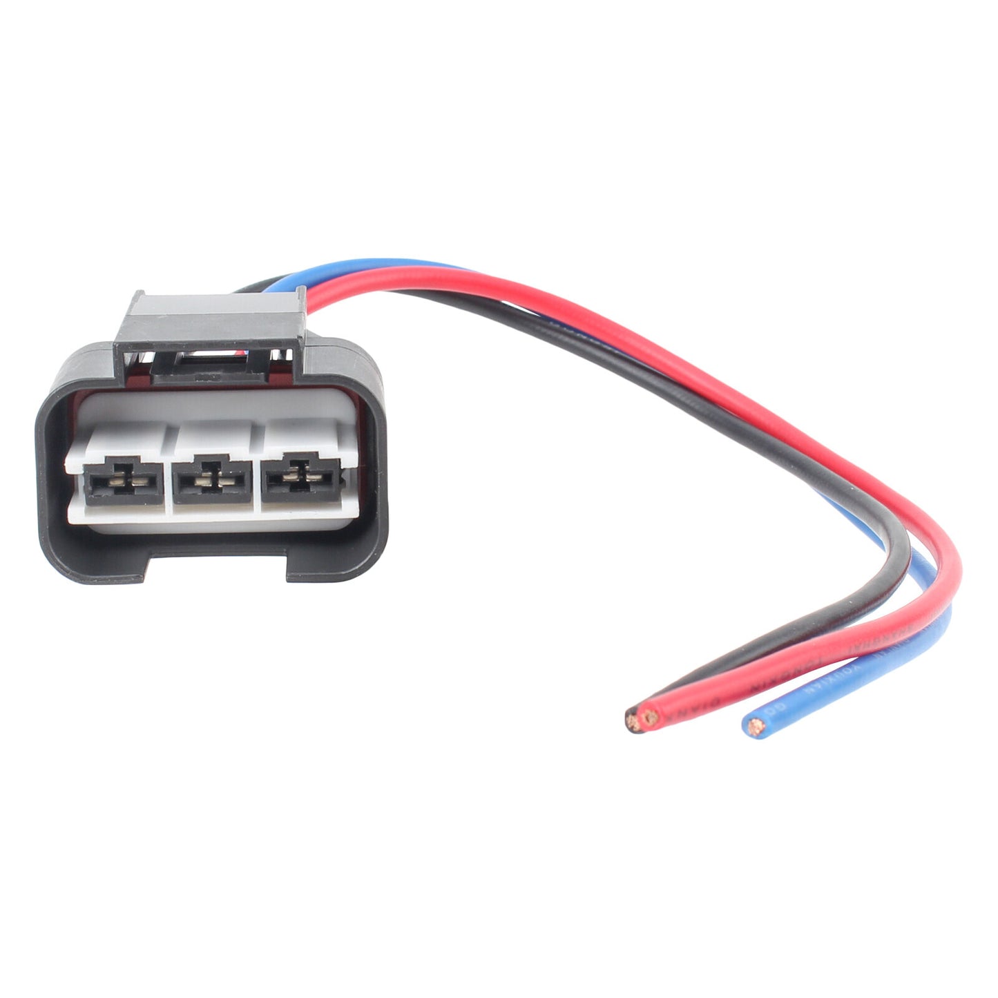 New WRK4KMA59 for Kia Sedona 2014-18 Cooling Fan Resistor Pigtail Connector Plug