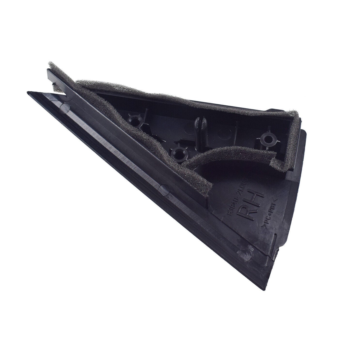 for Hyundai i30 for Elantra 08-11 Rear Right Window Triangle Panel Delta 83840-2L000