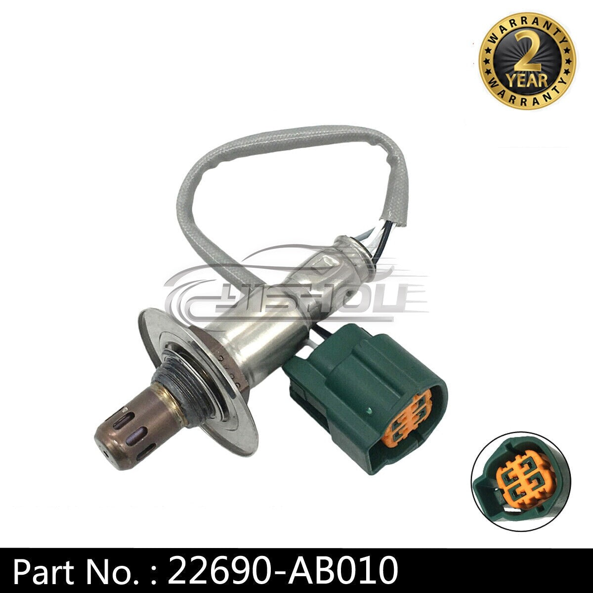 22690-AB010 Downstream oxygen sensor suitable for Subaru Impreza WRX 15-18 Forester 14-18