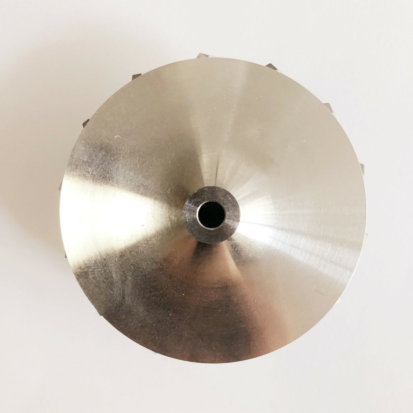 GTB2260V 44.52/60.01mm 784369-0002 7+7blades Performance billet compressor wheel