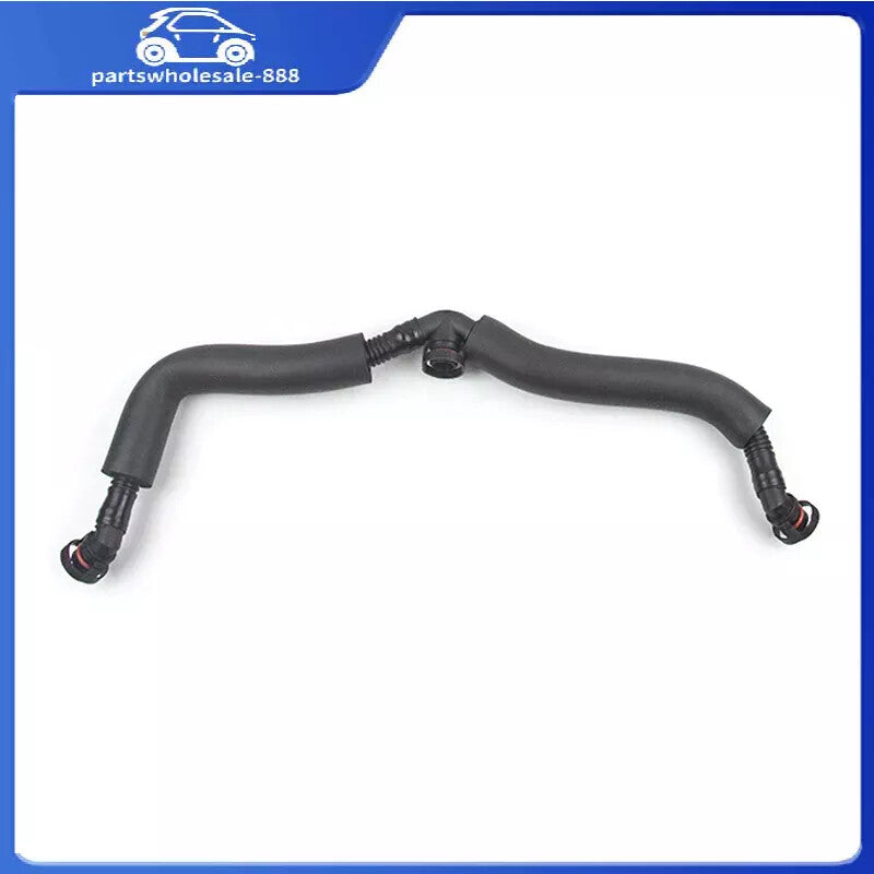 Engine crankcase vent hose suitable for BMW 550i, 650i, 750i, 750Li, X5, E60, E65, E66 4.8L