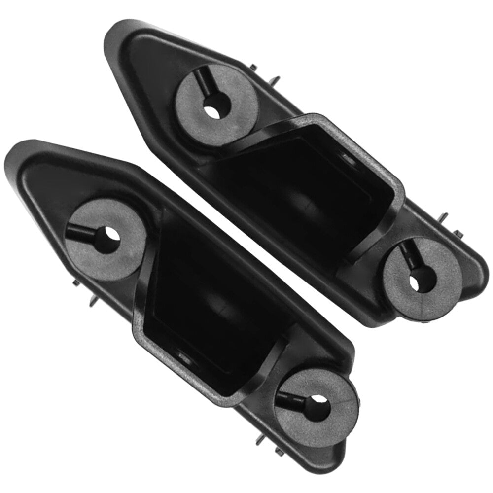 Fits For M3 M4 2021-2024 2x Front Left Right Bumper Lower Holder Bracket Guide