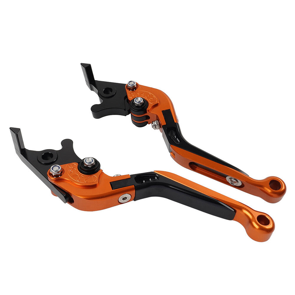 Folding Extendable Brake Clutch Levers FITS for BMW F800GS/Adventure 2008-2018 F800R