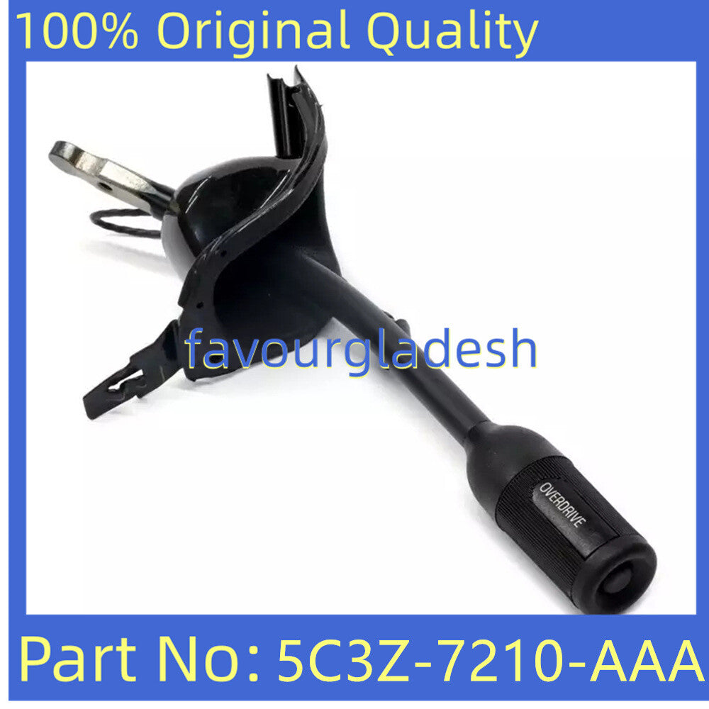 Shifter Lever Arm with Overdrive Switch O/D for Ford F150 F250 F350 F450 F550