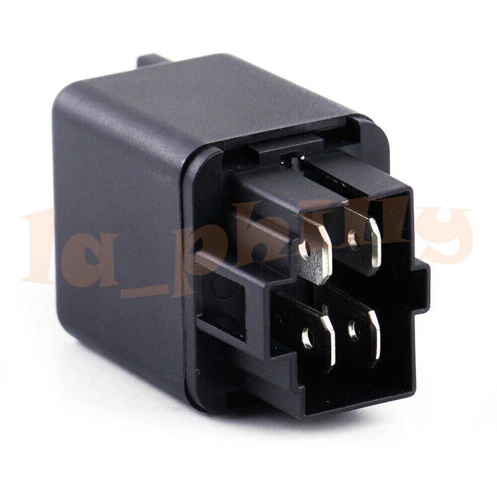 YL-388-S 12V-40A Relay Fits Universal Fog Driving Light Lamp Wire Wiring Harness