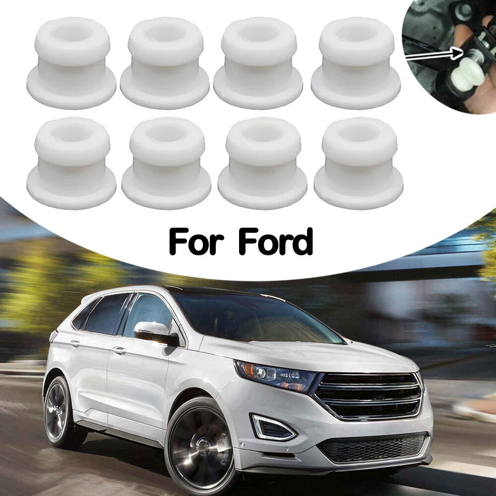 8Pcs for Ford Edge Focus Automatic Transmission Shift Cable Bushing Easy Install
