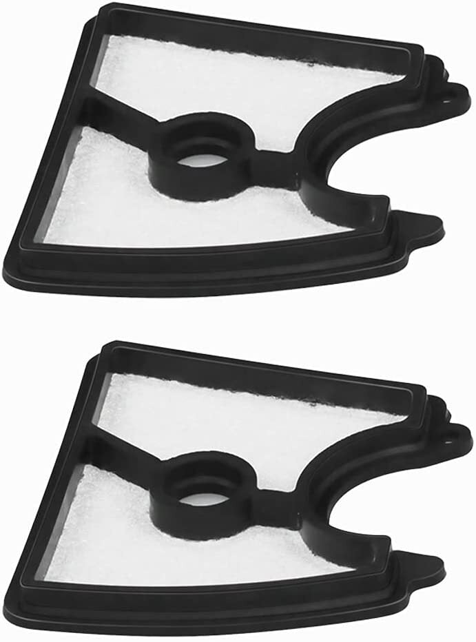 2 Pack Air Filter for Husqvarn-a 125B 125BX 125BVX Leaf Blower Jonsered545112101
