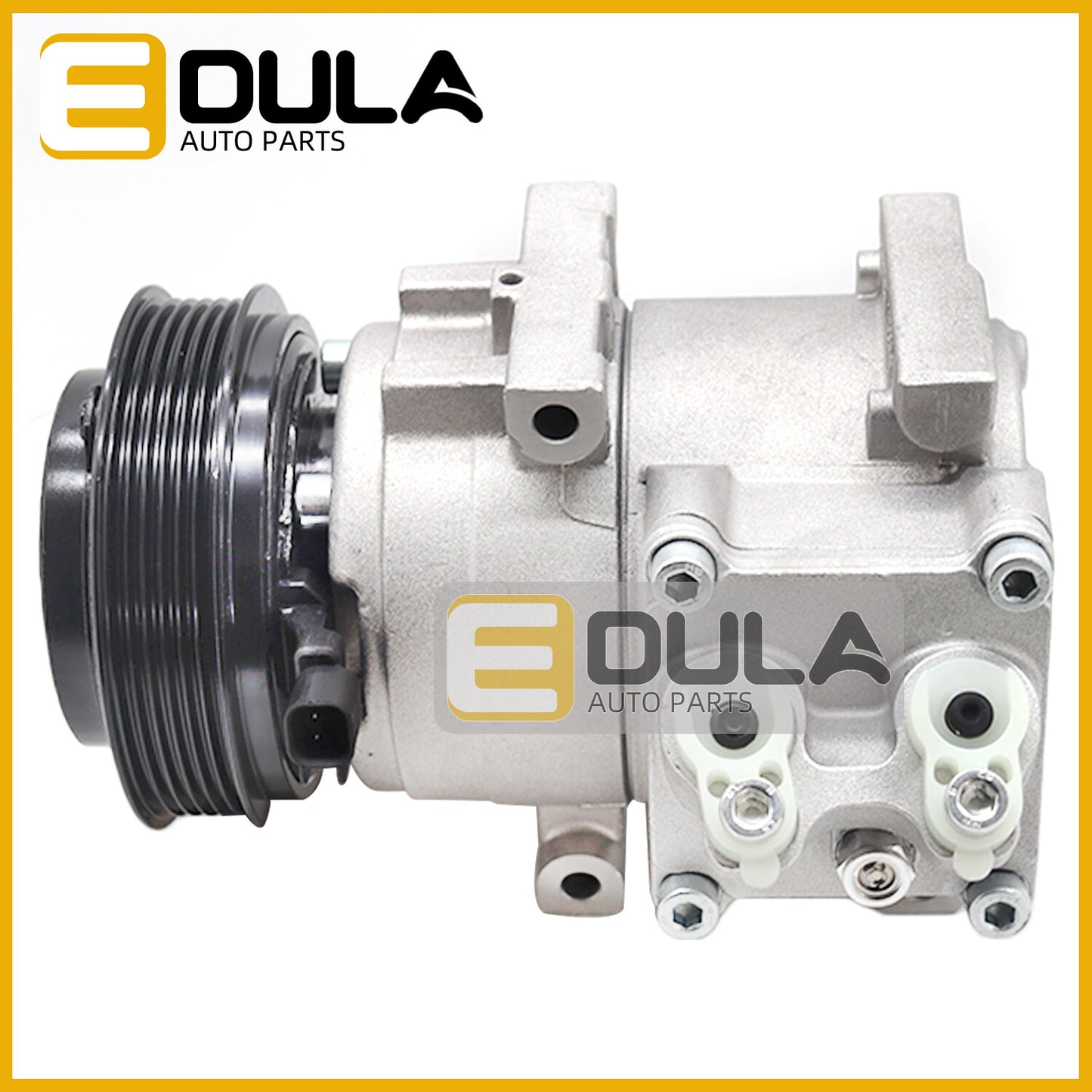 HS15 AC Compressor Fits for fiesta 2011 12V -19D629-CC0EA AE8319D629D