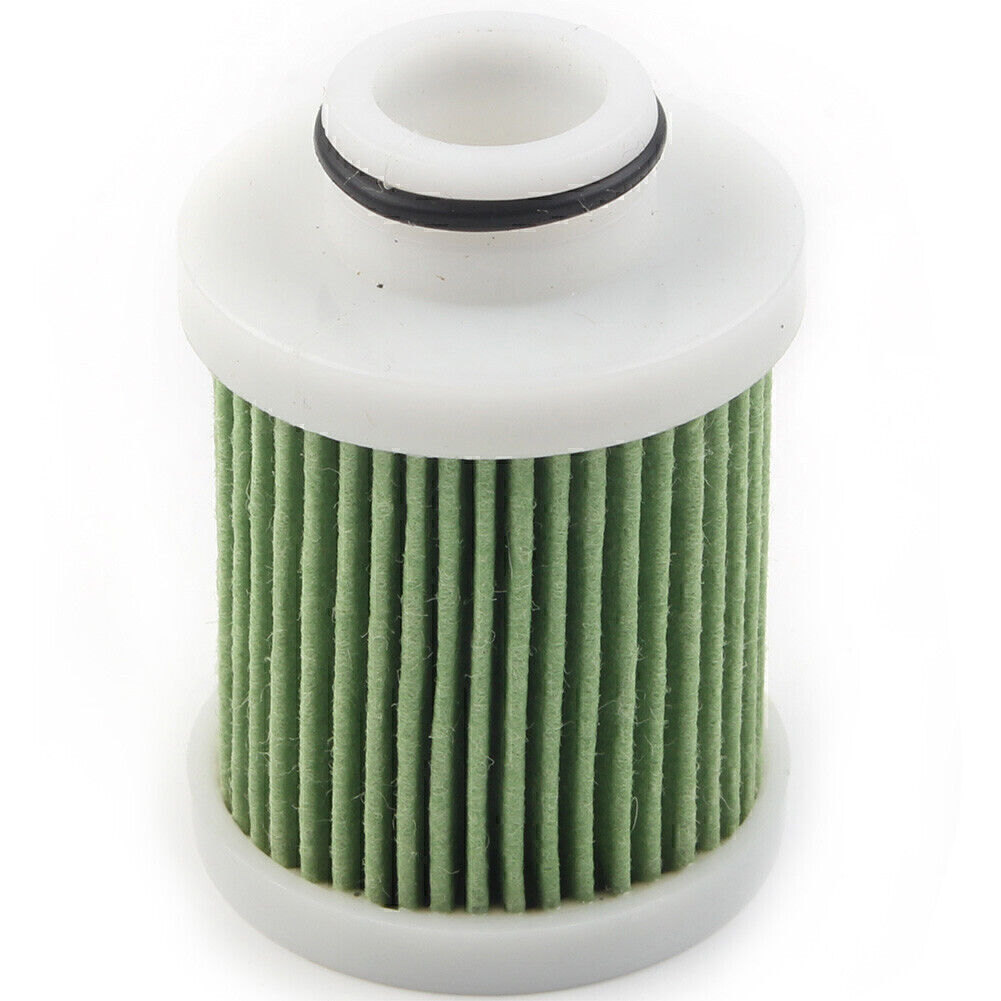 Boat Motor 30mm Fuel Filter 15412-92J00 Green for Suzuki Outboard DF100 DF115