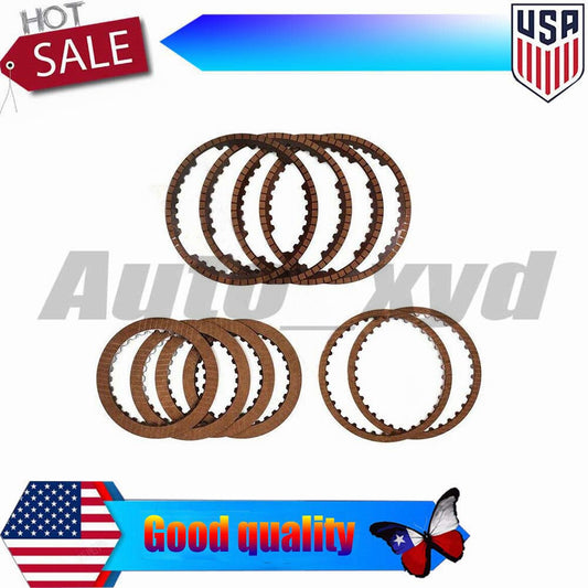 JF015E RE0F11A Automatic Transmission Friction Kit Clutch Plate for Nissan SUZUK CVT