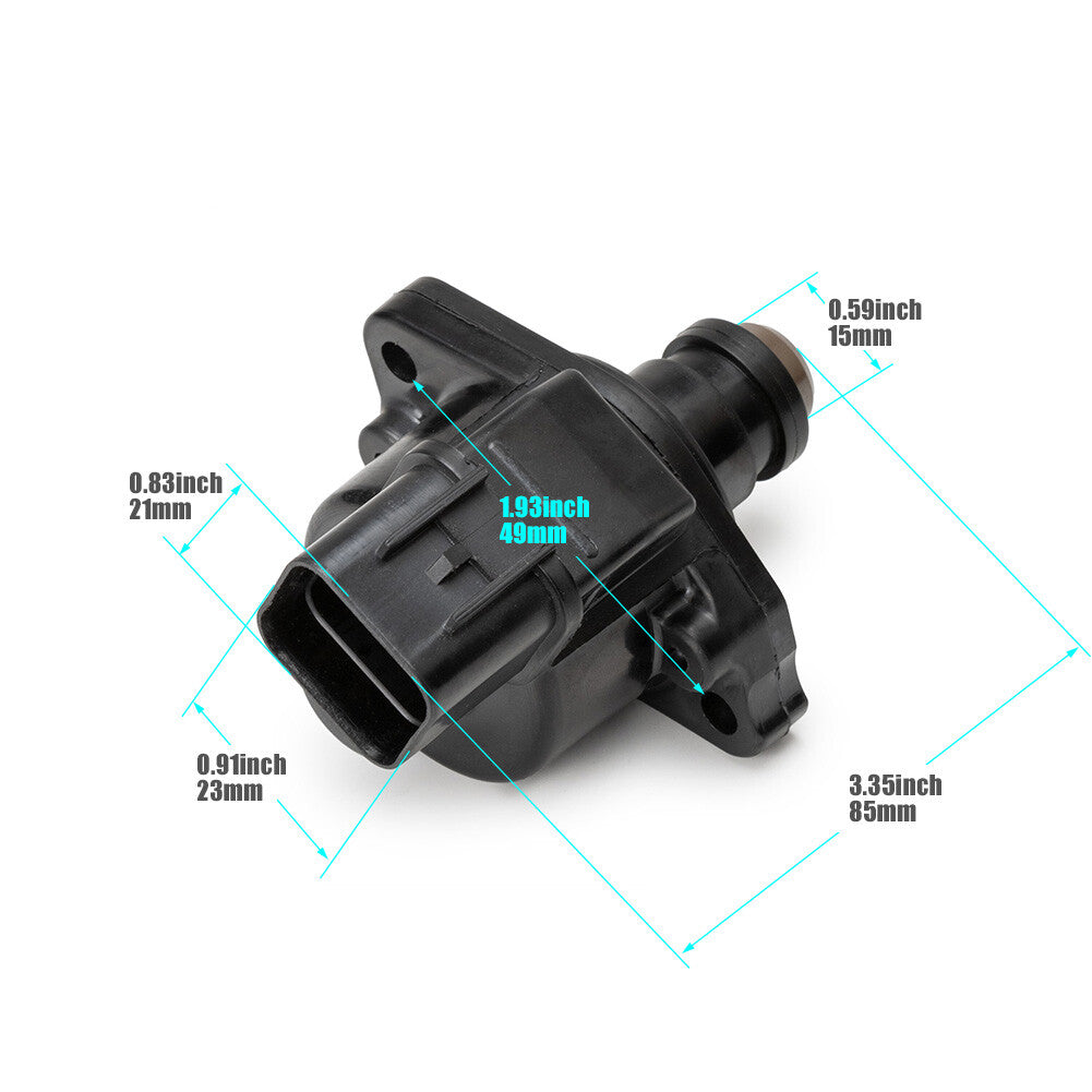 MD628061 Idle Air Control Valve IAC for Mitsubishi Mirage 1.5L for Kia Sorento 3.8L