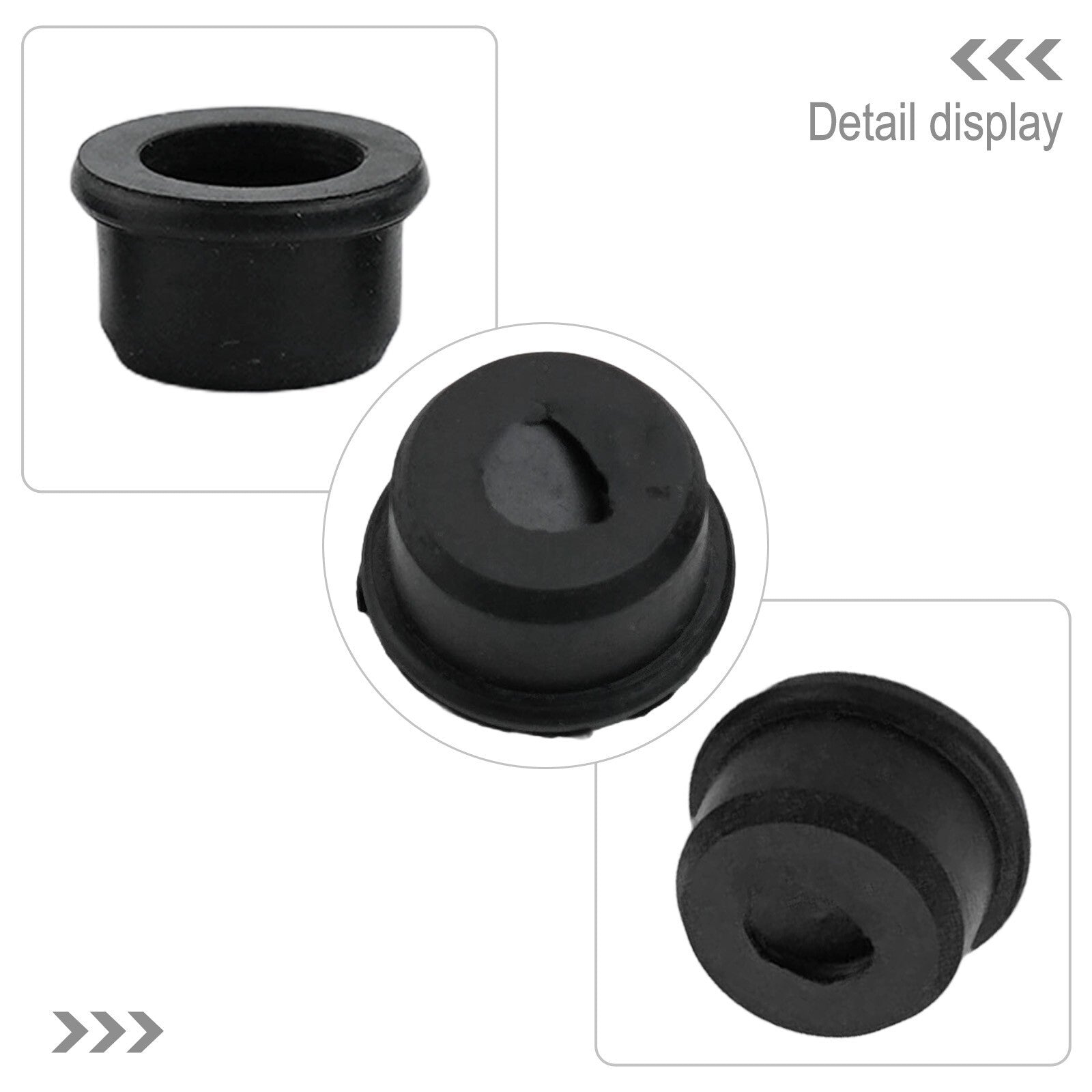 O-ring and seal repair kit for multiple for Ford models (5 pieces)