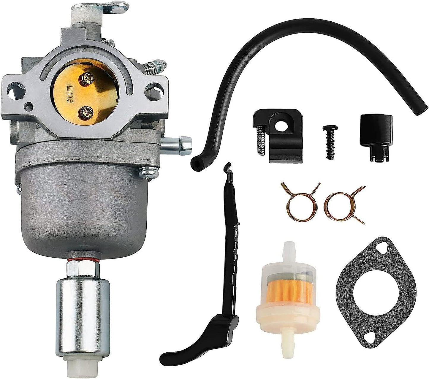 799727 Carburetor for Briggs Stratton 791858 794572 698620 690194 499153