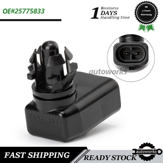 25775833 Ambient Temperature Sensor for Chevy Outside Equinox Impala Trax ATS