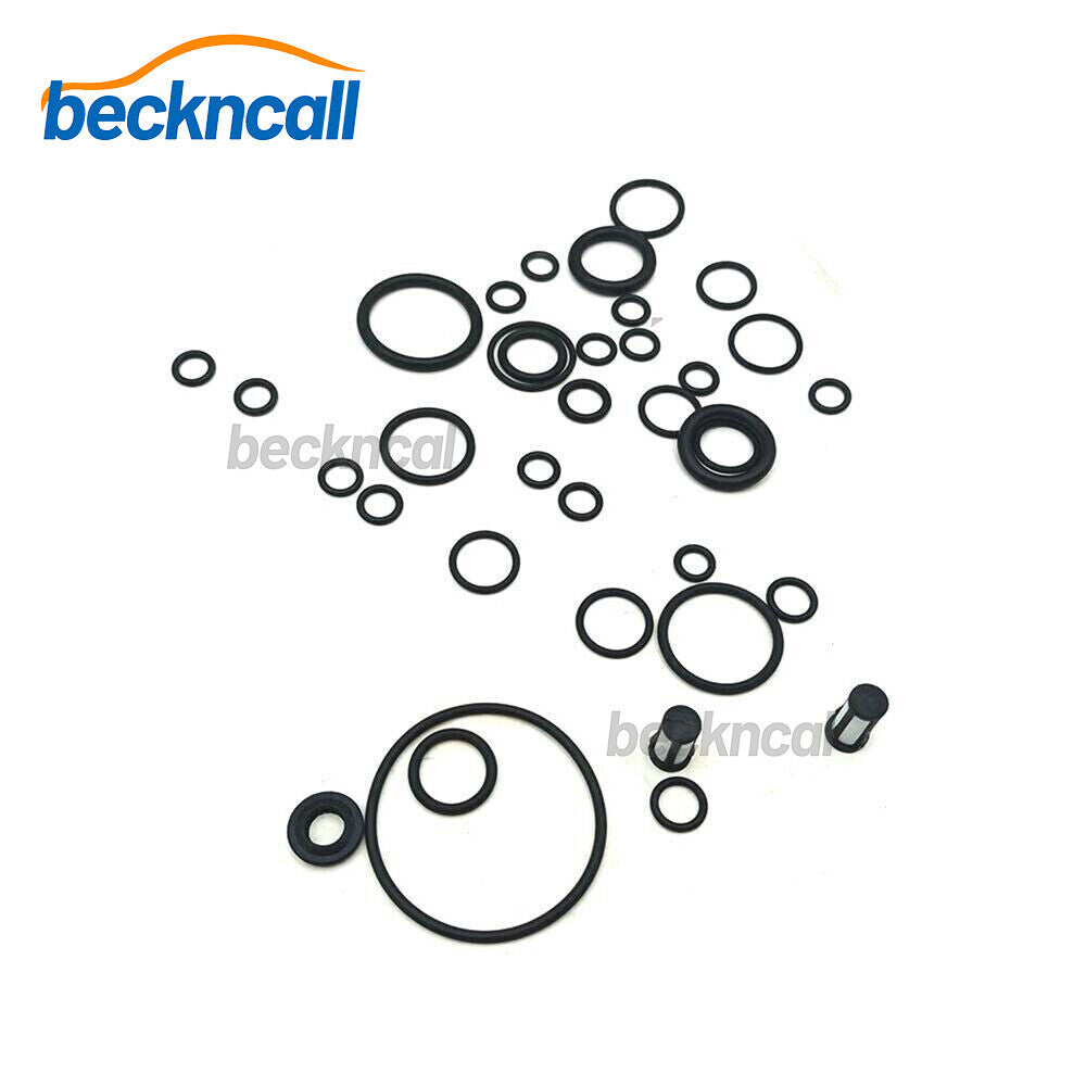 JF017E RE0F11E CVT Transmission Master Kit for Altima Murano Pathfinder X-Trail