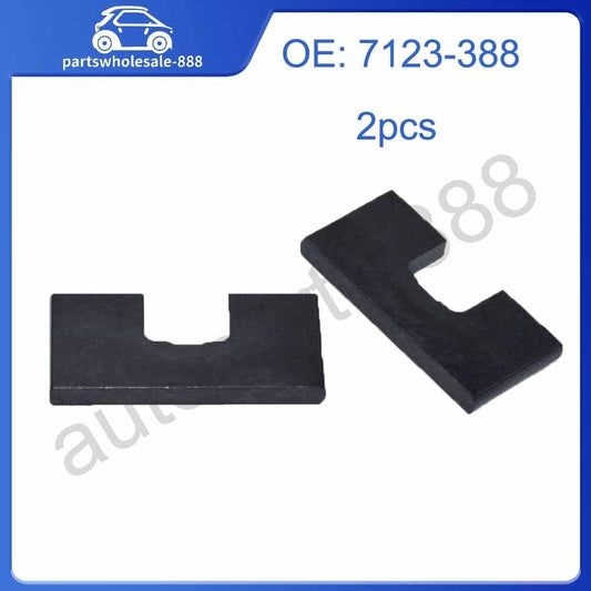 7123-388 Set two pieces Transfer Pump blades For Diesel Injection Pumps