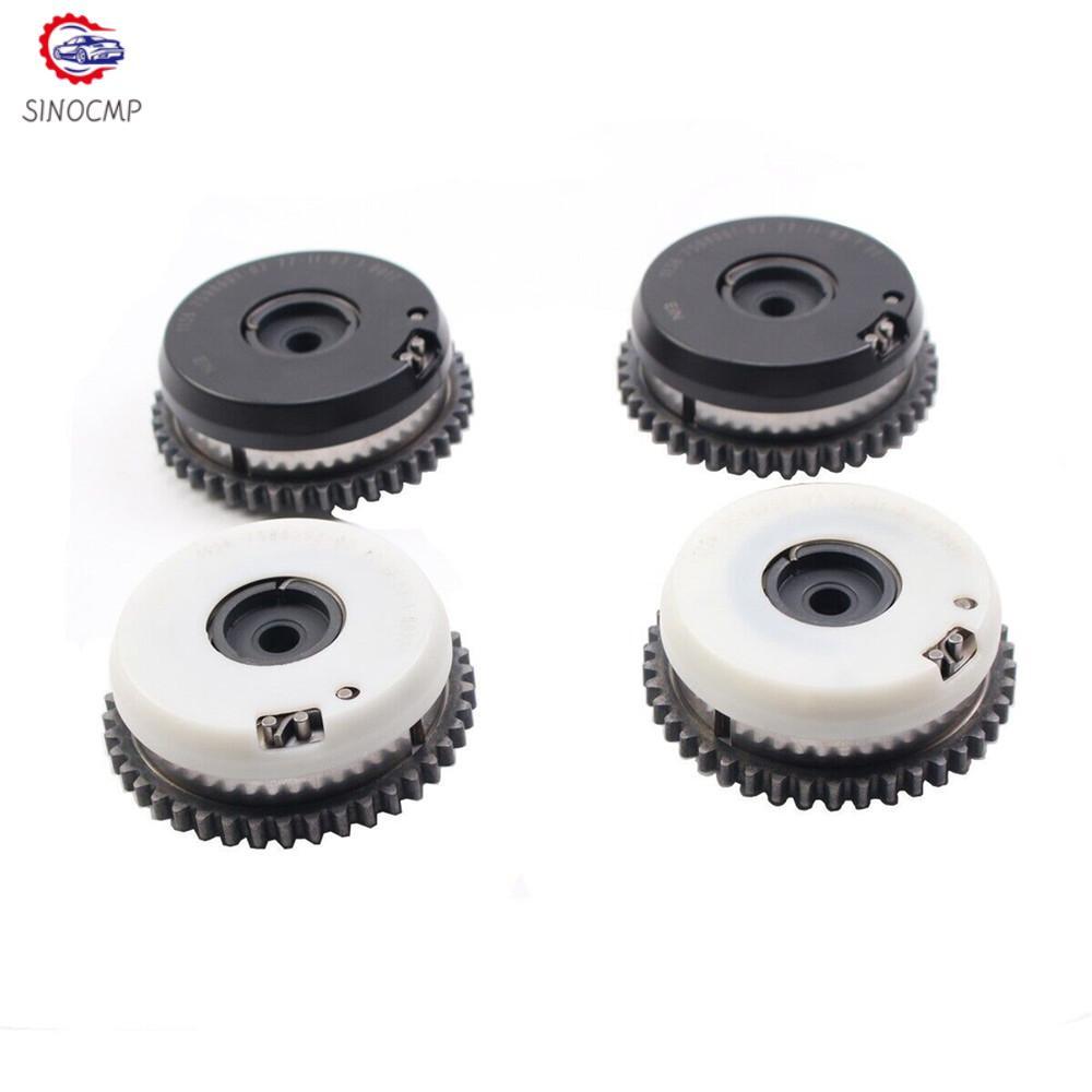Engine Intake and Exhaust Timing Cam Sprockets 11367600085 11367600086 for BMW