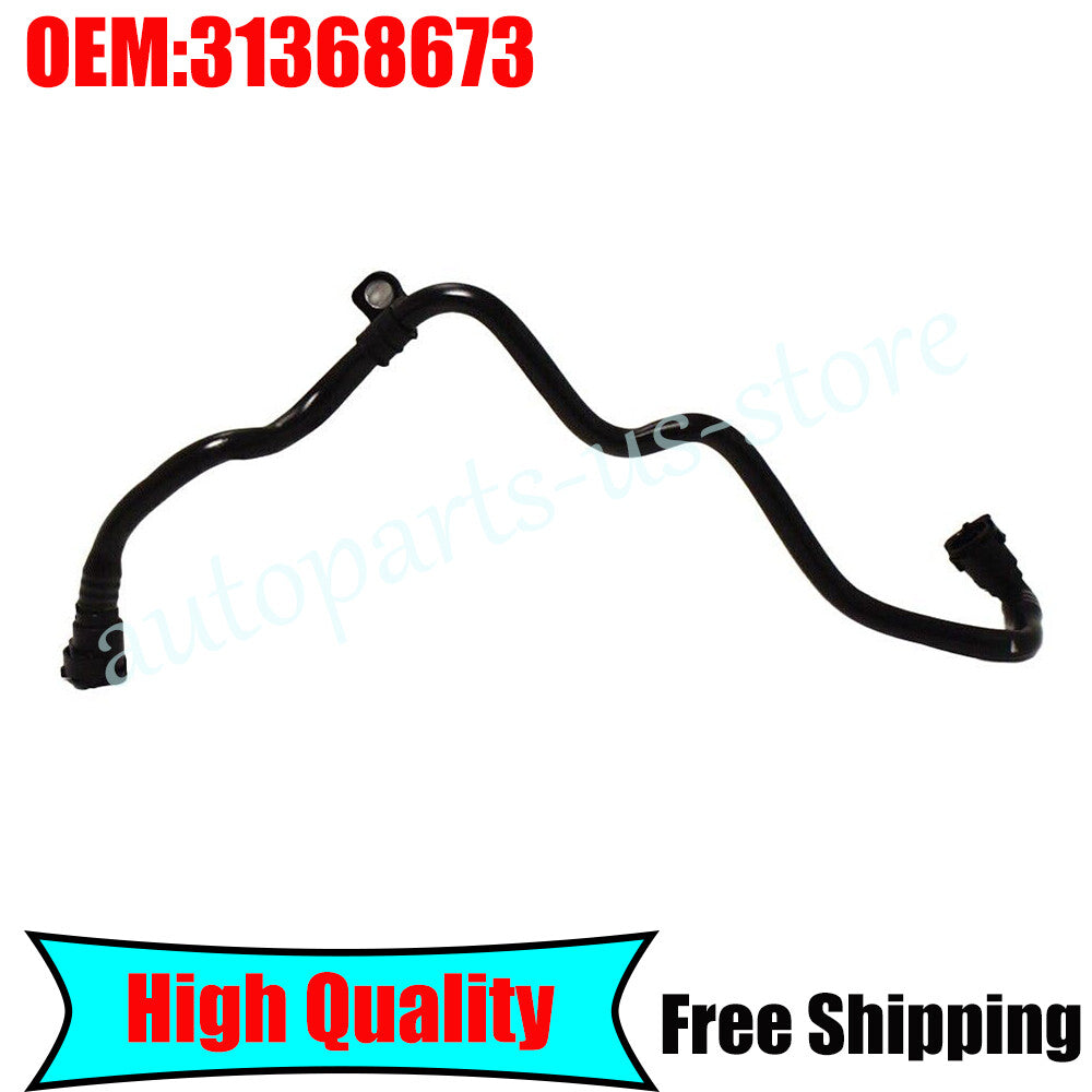 Water Pump Coolant Pipe For 17-20 for Volvo S60 S80 S90 V60 XC60 XC90 31368673