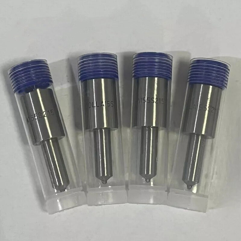 4-pack of fuel injector nozzles DLLA155S215 for direct injection boost 480 4L22B