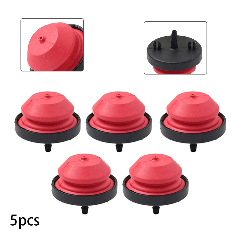 5x Primer Bulb for Tecumseh HMSK100 HMSK105 Snowblower 570682A