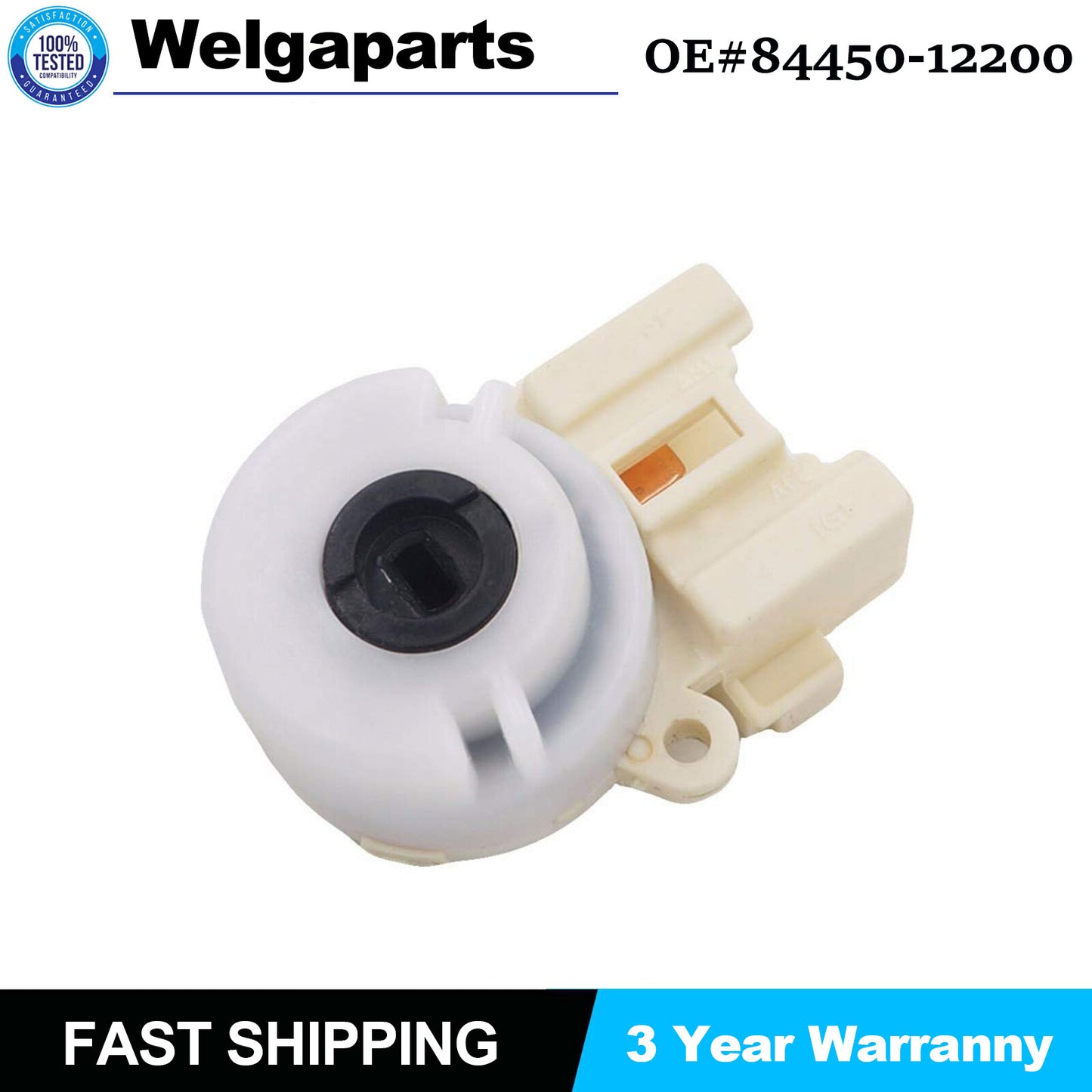 1x 84450-12200 for LAND CRUISER for AVALON RAV4 for LEXUS Ignition Starter Switch New