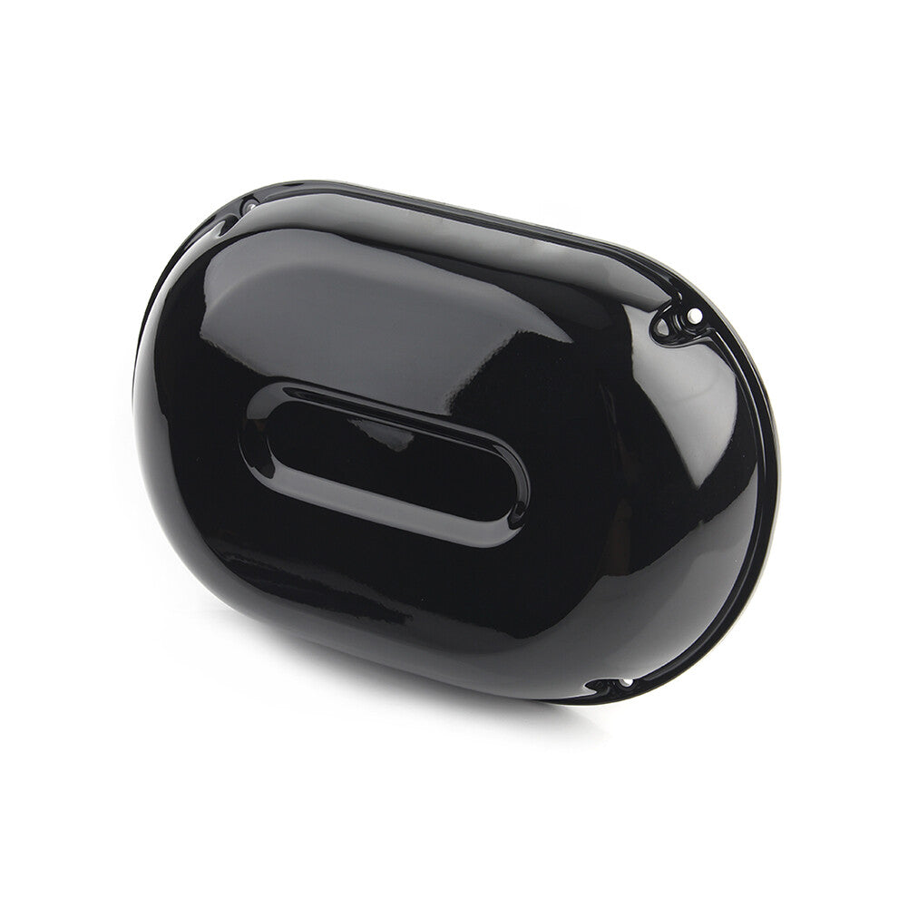 Air Filter Cover Protector for Honda Shadow Spirit VT750DC 2001-2007 02 03 Black