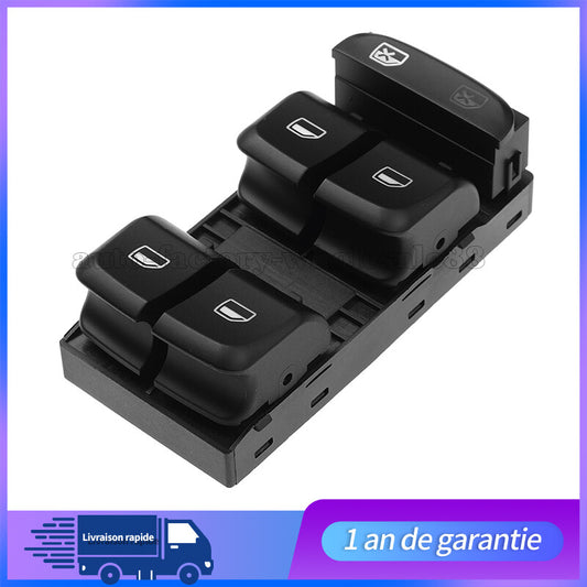BOUTON INTERRUPTEUR LEVE VITRE 10 BROCHE POUR for AUDI A4 A5 Q5 8K0959851D NEUF