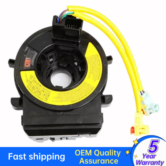 Clockspring seats with non-heated operation are suitable for Kia Optima 2014-2016 2.0L and 2.4L models.
