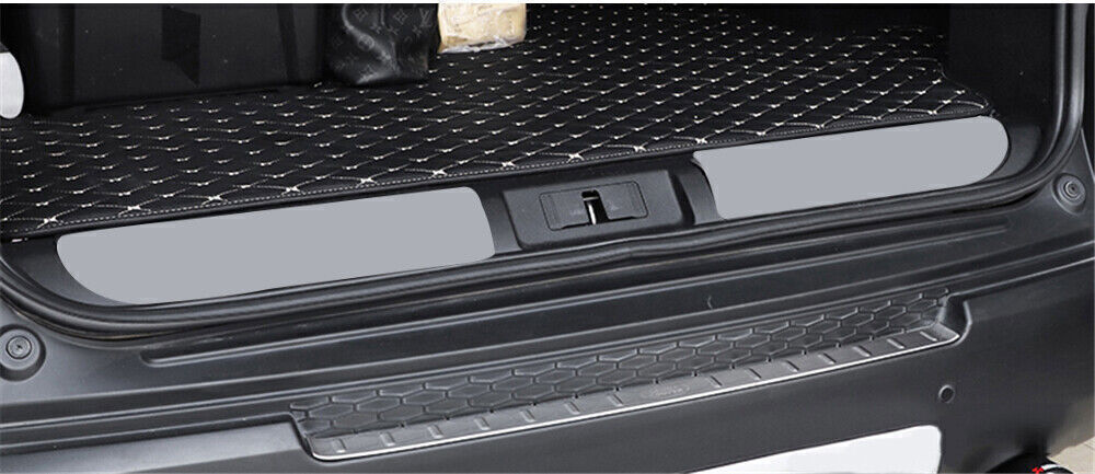 Fit for Range Rover Sport 2014-22 Outside Rear Bumper Molding Trim Protector 1X