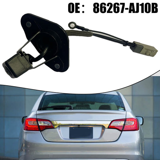 Rear View Backup Camera for Legacy for Outback Parking Assist Parts 86267-AJ10B