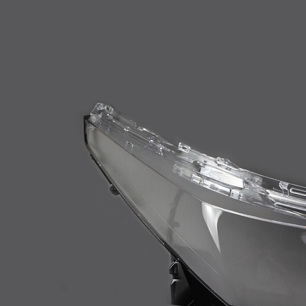 Headlight Lens Headlamp Shell Cover Cap for Toyota for Corolla Hybrid 2016-18 Right
