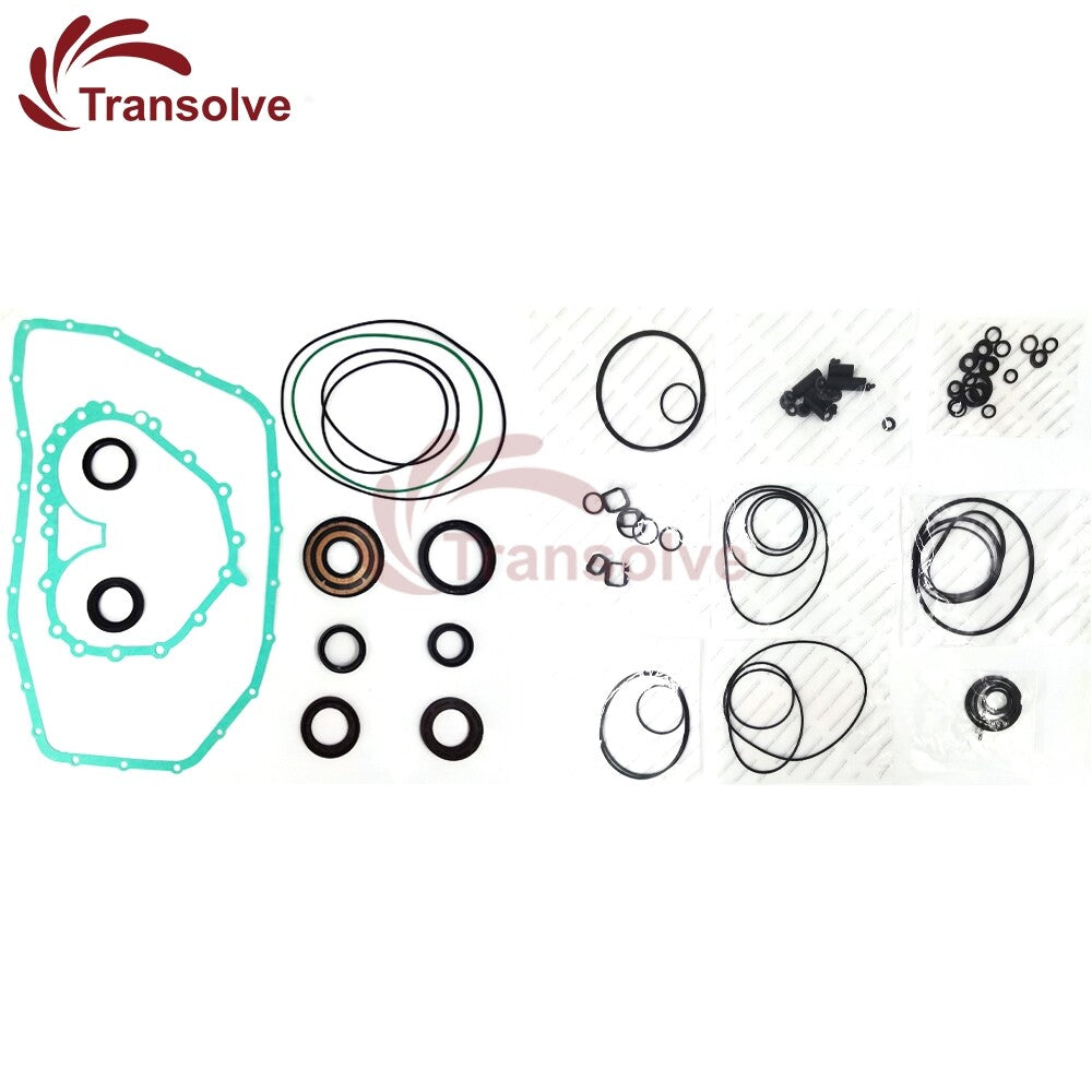 ZF6HP26 ZF6HP28 Auto Transmission Master Rebuild Kit Overhaul Seals for VW for AUDI