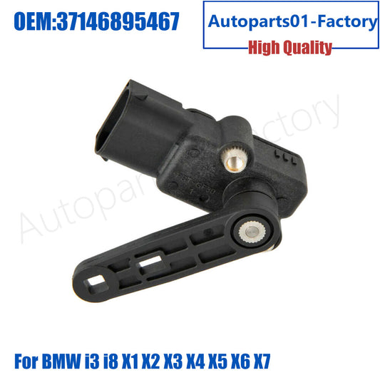 New Air Suspension Ride Height Level Sensor for BMW i3 i8 X1 X2 X3 X4 X5 X6 X7